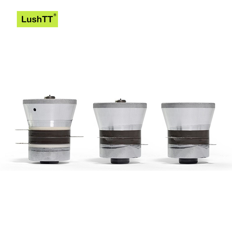 Industrial Piezoelectric Ceramic Ultrasonic Transducers 28Khz 40Khz 68Khz 80Khz 100Khz 120Khz - Image 5