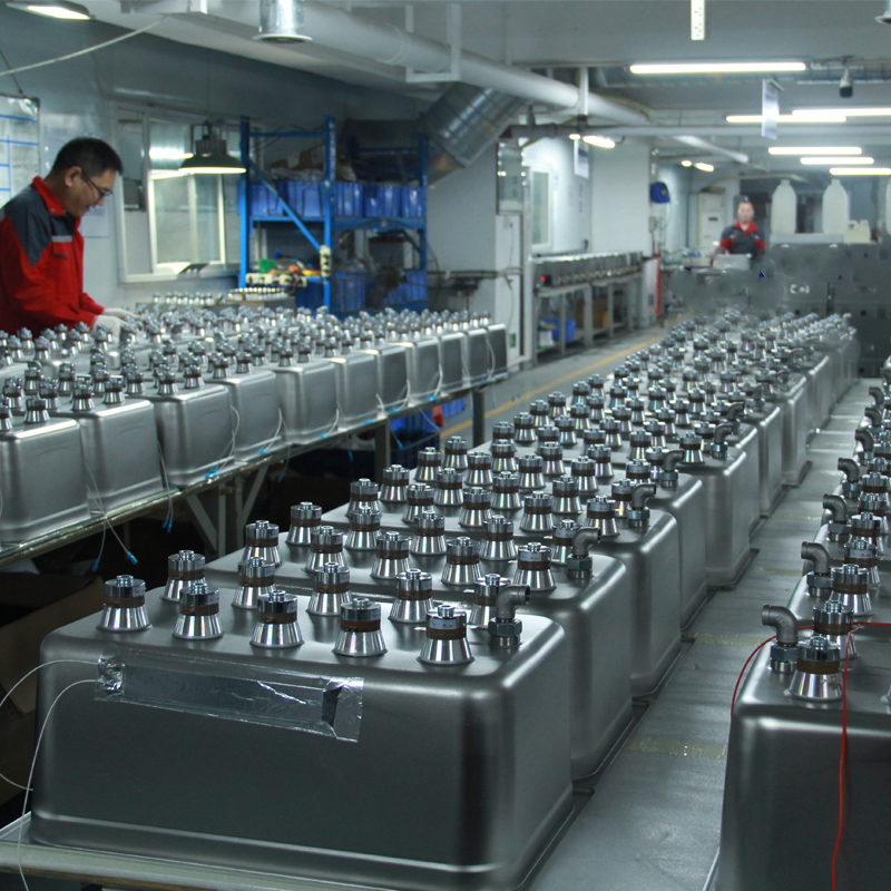 Industrial Piezoelectric Ceramic Ultrasonic Transducers 28Khz 40Khz 68Khz 80Khz 100Khz 120Khz - Image 6