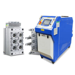 108L Remove Scale and Rust Leak Proof Pulse Mold Waterway Cleaning Machine