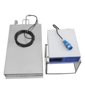 Stainless Steel Cleaning Equipment Parts 40khz Ultrasonic Transducers 28khz for Metal Engine Car Parts