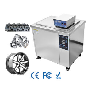 LTT-1030C 108L 1500W Industrial Ultrasonic Cleaner For Metal Parts With 3000W Heater