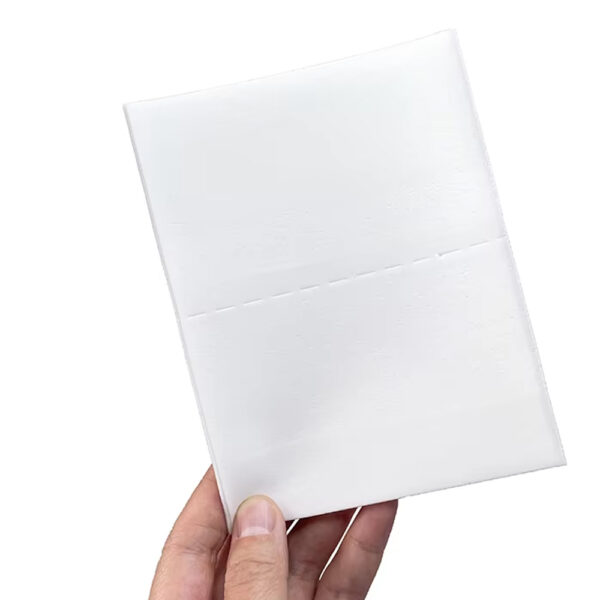 Industrial Cleaning Agent Water Based Cleaning Slice Metal Parts Remove Oil Dust Stains Cleaning Sheet - Image 2