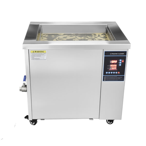 LTT-1030C 108L 1500W Industrial Ultrasonic Cleaner For Metal Parts With 3000W Heater - Image 2