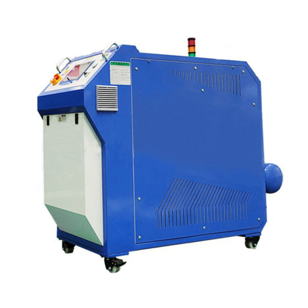 108L Remove Scale and Rust Leak Proof Pulse Mold Waterway Cleaning Machine - Image 4