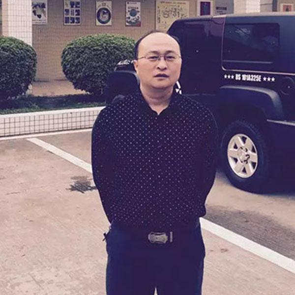 Mr. Hu