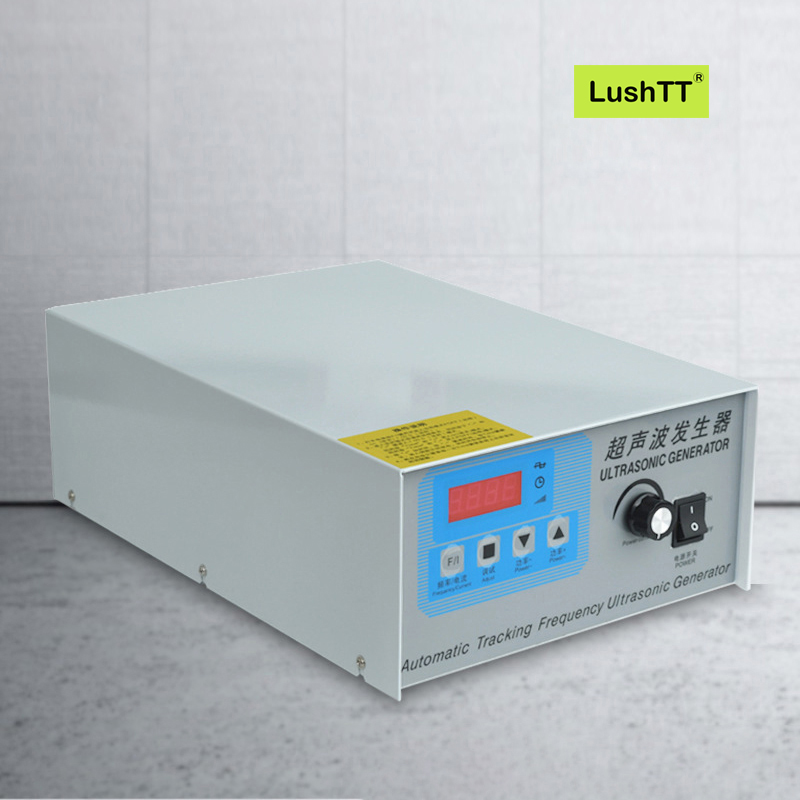 Ultrasonic Generator 20Khz 28Khz 40Khz 68Khz 80Khz 120Khz Stainless Steel Material