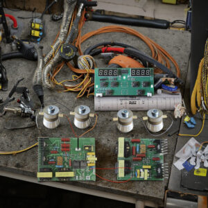 Ultrasonic Circuit Board PCBA Digital Automatic Frequency Tracking