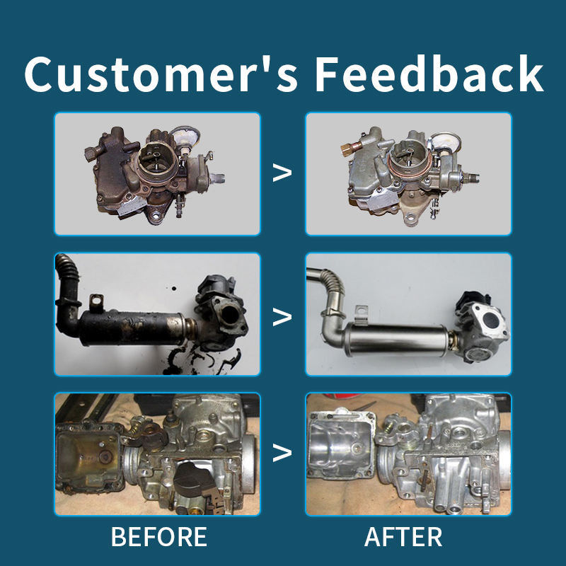 Industrial Ultrasonic Cleaner Motors 5 Tanks 108L Car Engine Wash Machine - Image 11