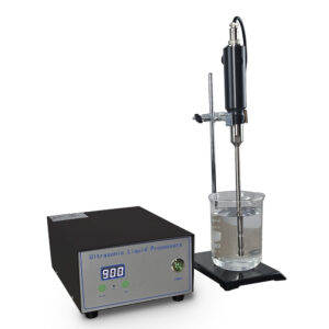 Ultrasonic Vibration Rods for Chemical Lab Titanium Alloy Probe 500W 35KHz