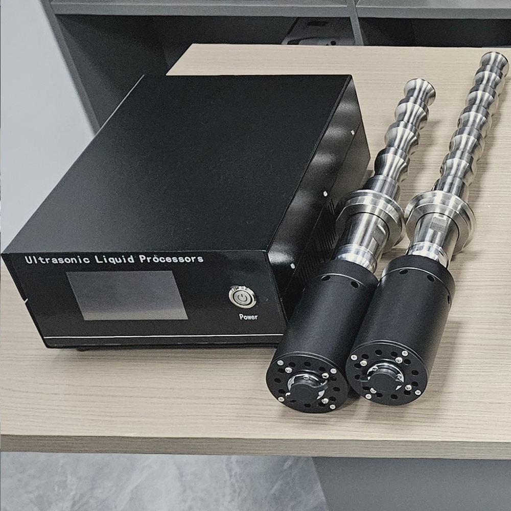 Ultrasonic Probe 20KHZ Ultrasound 3000W Lab Chemical Extraction Dispersion Emulsification - Image 8