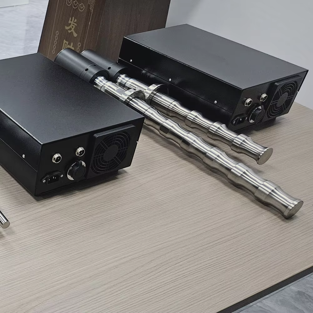 Ultrasonic Probe 20KHZ Ultrasound 3000W Lab Chemical Extraction Dispersion Emulsification - Image 9