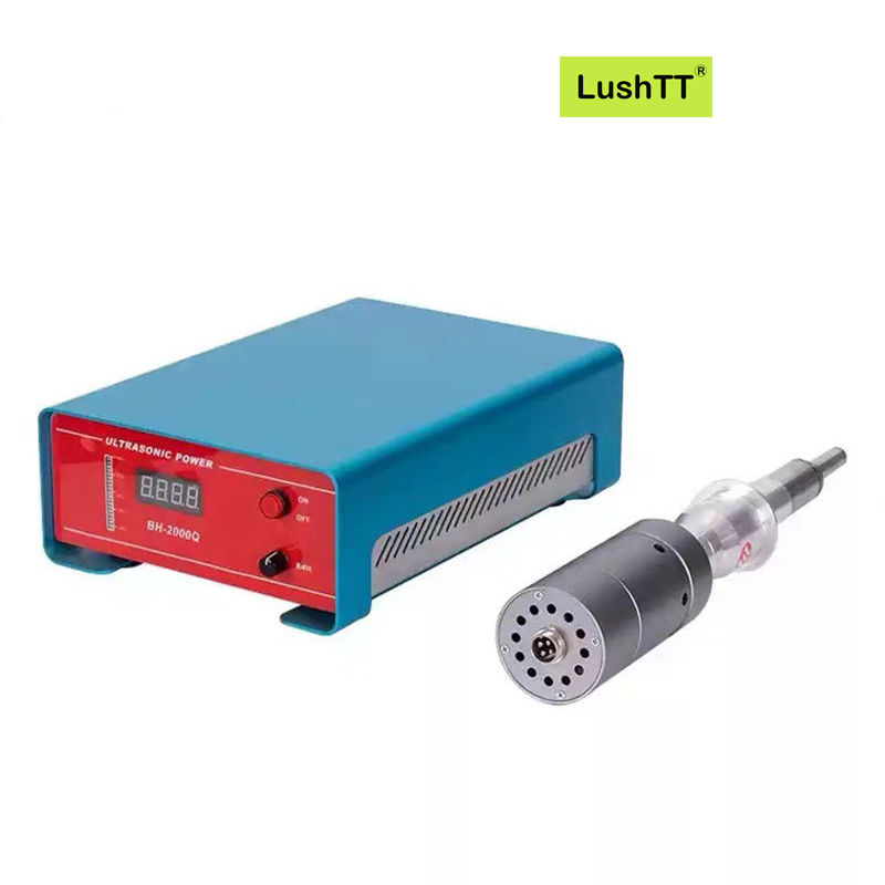 Ultrasonic Homogenizer Portable Titanium Alloy 20Khz 500W Nanoparticle Sonicator - Image 4