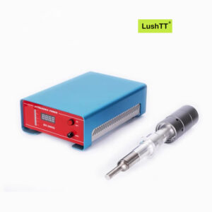 Ultrasonic Homogenizer Portable Titanium Alloy 20Khz 500W Nanoparticle Sonicator