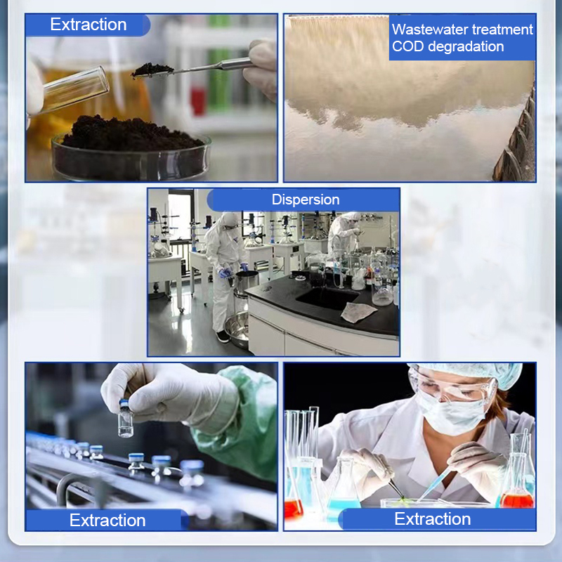 Ultrasonic Probe 20KHZ 800W Titanium Alloy Rod Extraction Dispersion Mixing Homogenizing Vibration Rod - Image 6