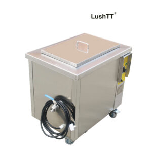 Ultrasonic Cleaning for Metal Glass Ceramic PCB Injectors with 53L Tank