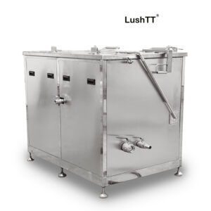 Motorcycle Helmet Cleaning Machine 960L Ultrasonic Cleaner With Timer Heater