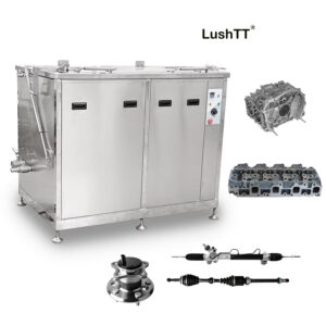 96L Industrial Ultrasonic Cleaner Motors Car Engines Cylinder Head Cleaning Machine