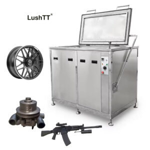 Ultrasonic Bath 108L Industrial Cleaning Machine Engine Block Parts Washer