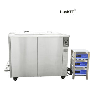 Industrial Ultrasonic Cleaners 560L 28KHZ 40KHZ Metal Cleaning Machine