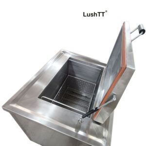 Ultra Sonic Cleaner 96L 28khz Remove Oil Grease Dust Rust Debris Residue