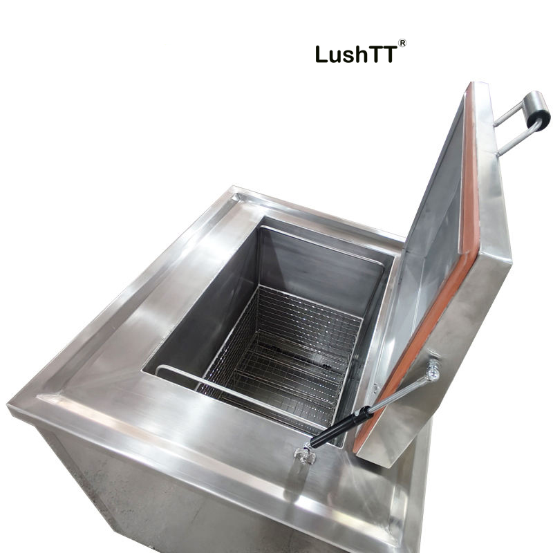 Ultra Sonic Cleaner 96L 28khz Remove Oil Grease Dust Rust Debris Residue