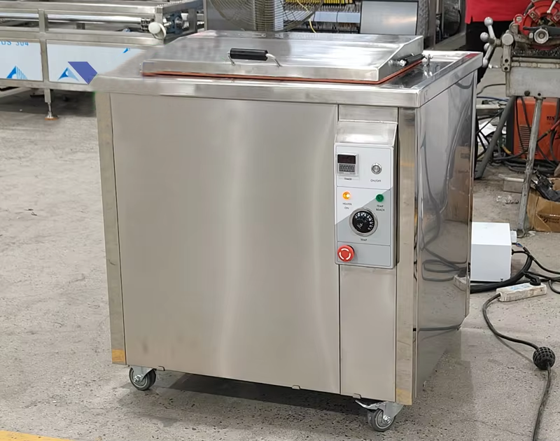 Ultra Sonic Cleaner 96L 28khz Remove Oil Grease Dust Rust Debris Residue - Image 3