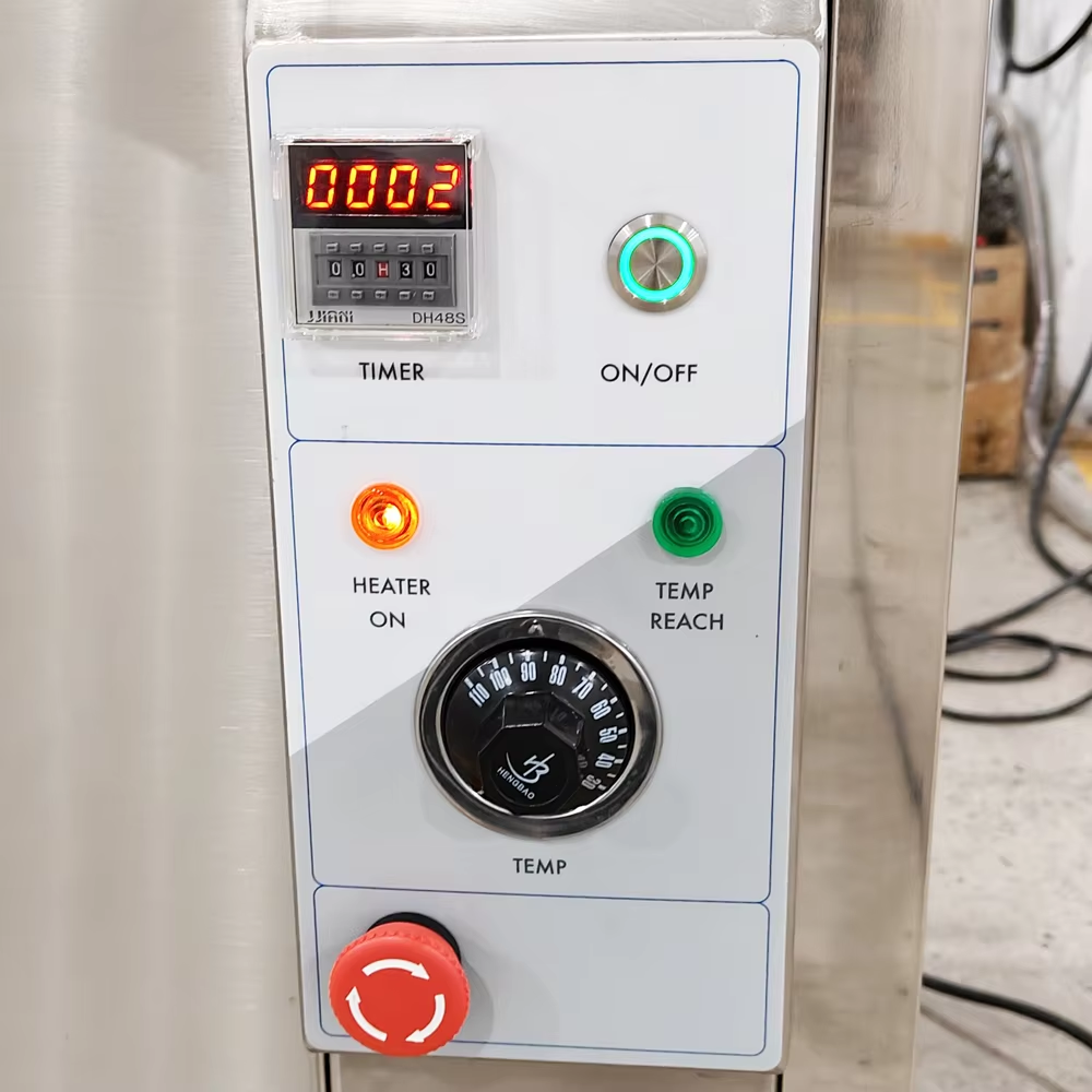 Ultra Sonic Cleaner 96L 28khz Remove Oil Grease Dust Rust Debris Residue - Image 5