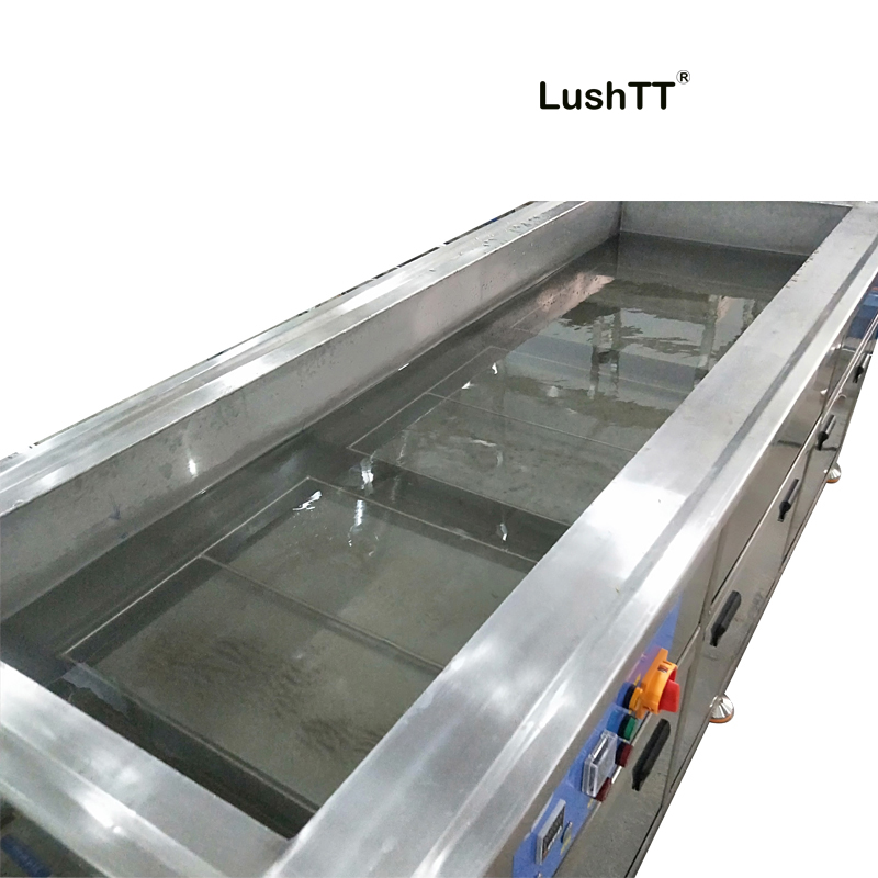 Ultrasonic Cleaning Machine 643L Engine Block Parts Washer Ultrasound Cleaner