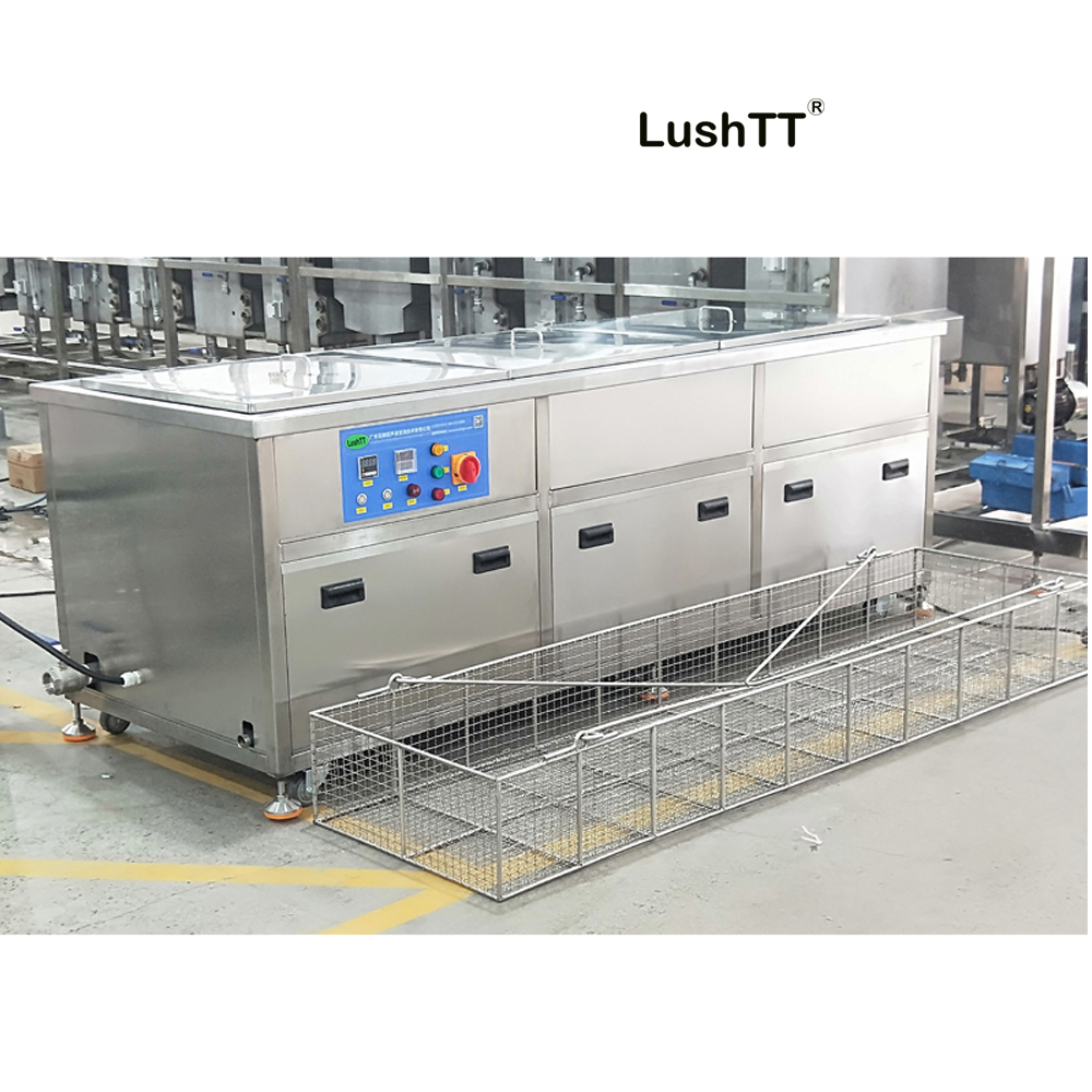 Ultrasonic Cleaning Machine 643L Engine Block Parts Washer Ultrasound Cleaner - Image 2