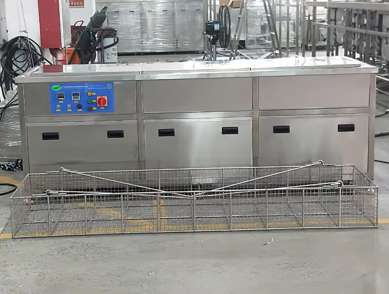 Ultrasonic Cleaning Machine 643L Engine Block Parts Washer Ultrasound Cleaner - Image 5