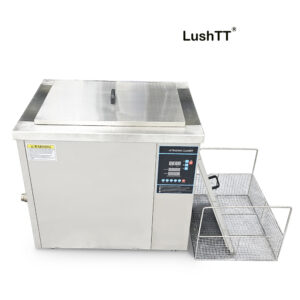 Injector Cleaner Machines 135L Ultrasonic Cleaning Equipment Degreaser