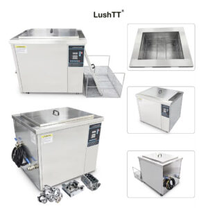 Ultrasonic Cleaner Machine 540L Single Tank Remove Oil Grease Dust Rust Debris