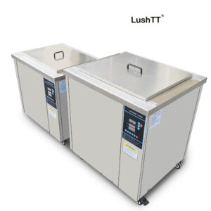 Automotive Parts Washing Machine 99L Remove Oil Grease Dust Rust Debris Stains