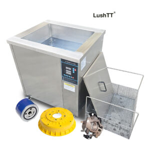 Parts Cleaning Machine Ultrasonic Bath 264L 28khz 40khz 68khz 80khz 120khz