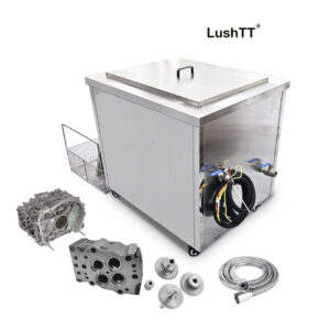 Industrial Ultrasonic Cleaner Auto Parts Washer 28KHZ or 40KHZ Single Tank 88L
