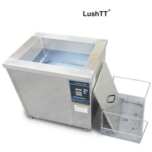 Ultrasonic Cleaning Machine 53L Single Tank with Timer Heater Ultrasound Cleaner