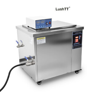 Industrial Ultrasonic Cleaners 61L Single Tank with Timer Heater Parts Washer