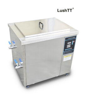Metal Cleaning Machine 175L 28khz 40khz Remove Oil Grease Dust Dirt Rust Debris