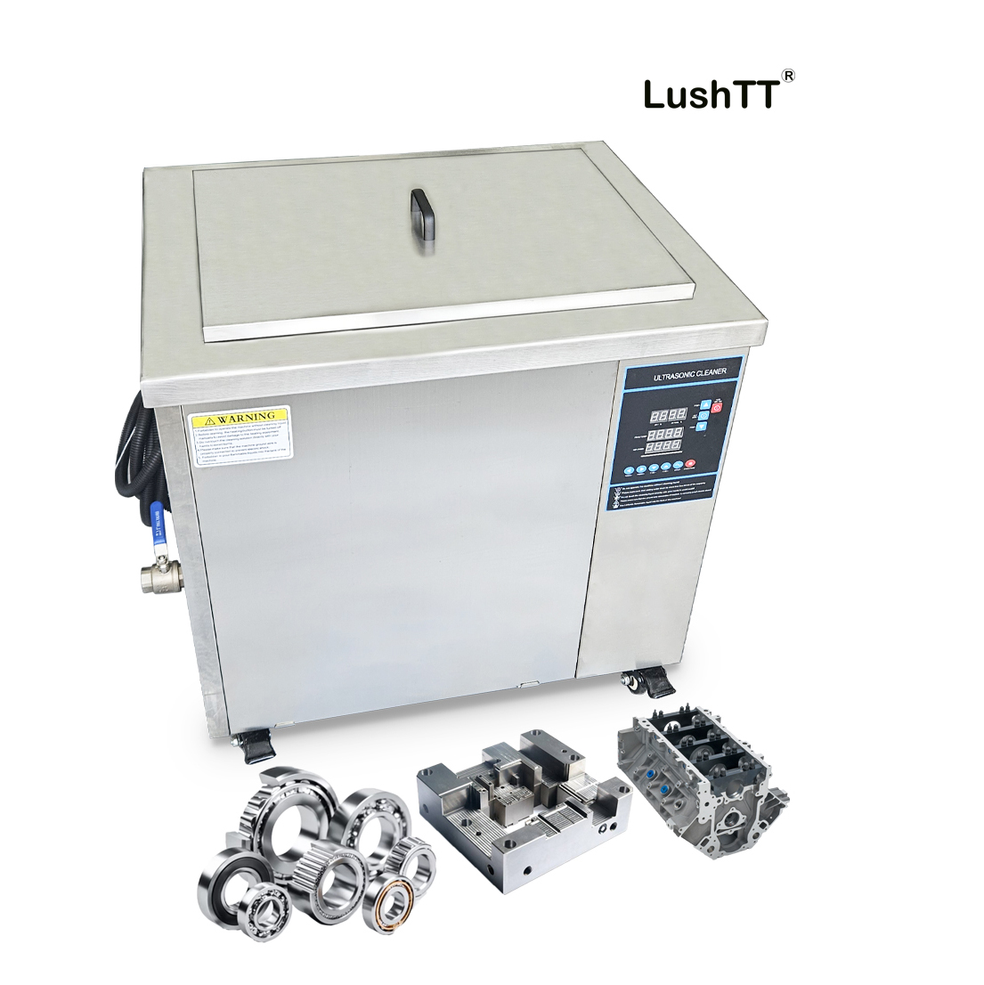 Ultra Sonic Cleaning Machine 193L 28khz or 40khz Ultrasound Cleaner