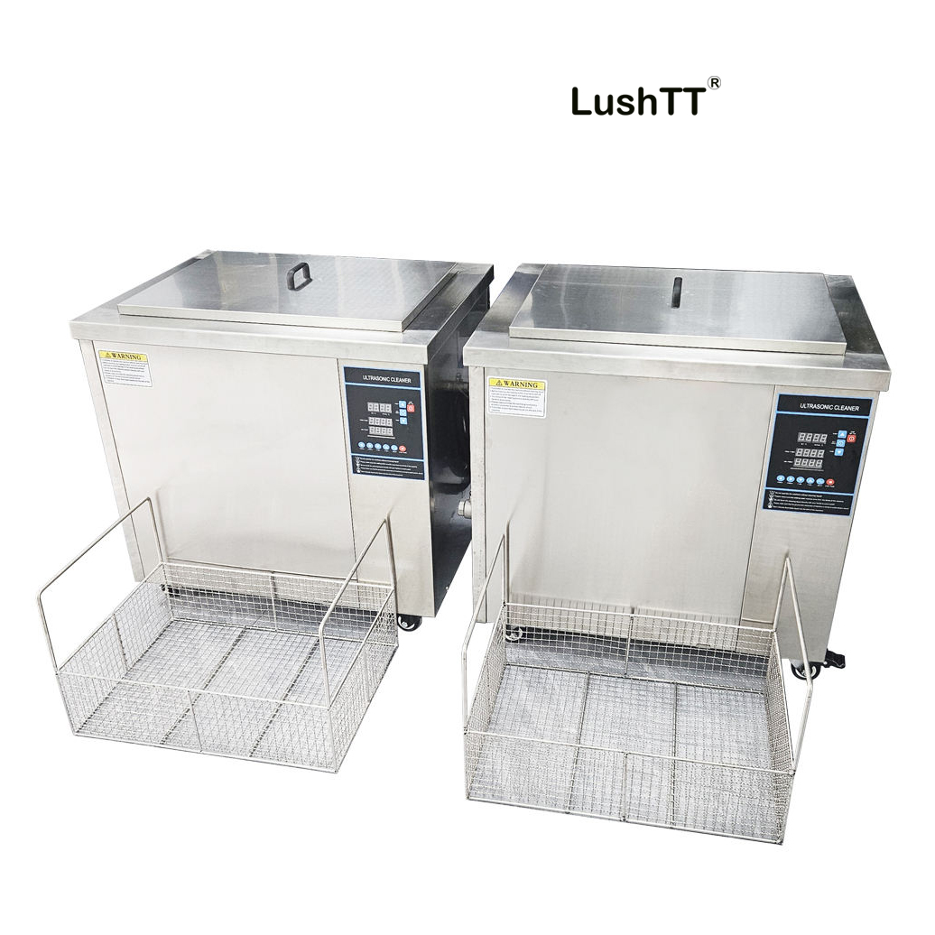 Ultrasonic Cleaner Machine 540L Single Tank Remove Oil Grease Dust Rust Debris - Image 3