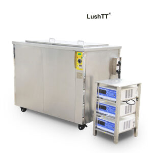 Automotive Parts Washing Machine 540L Ultrasonic Cleaning Equipment