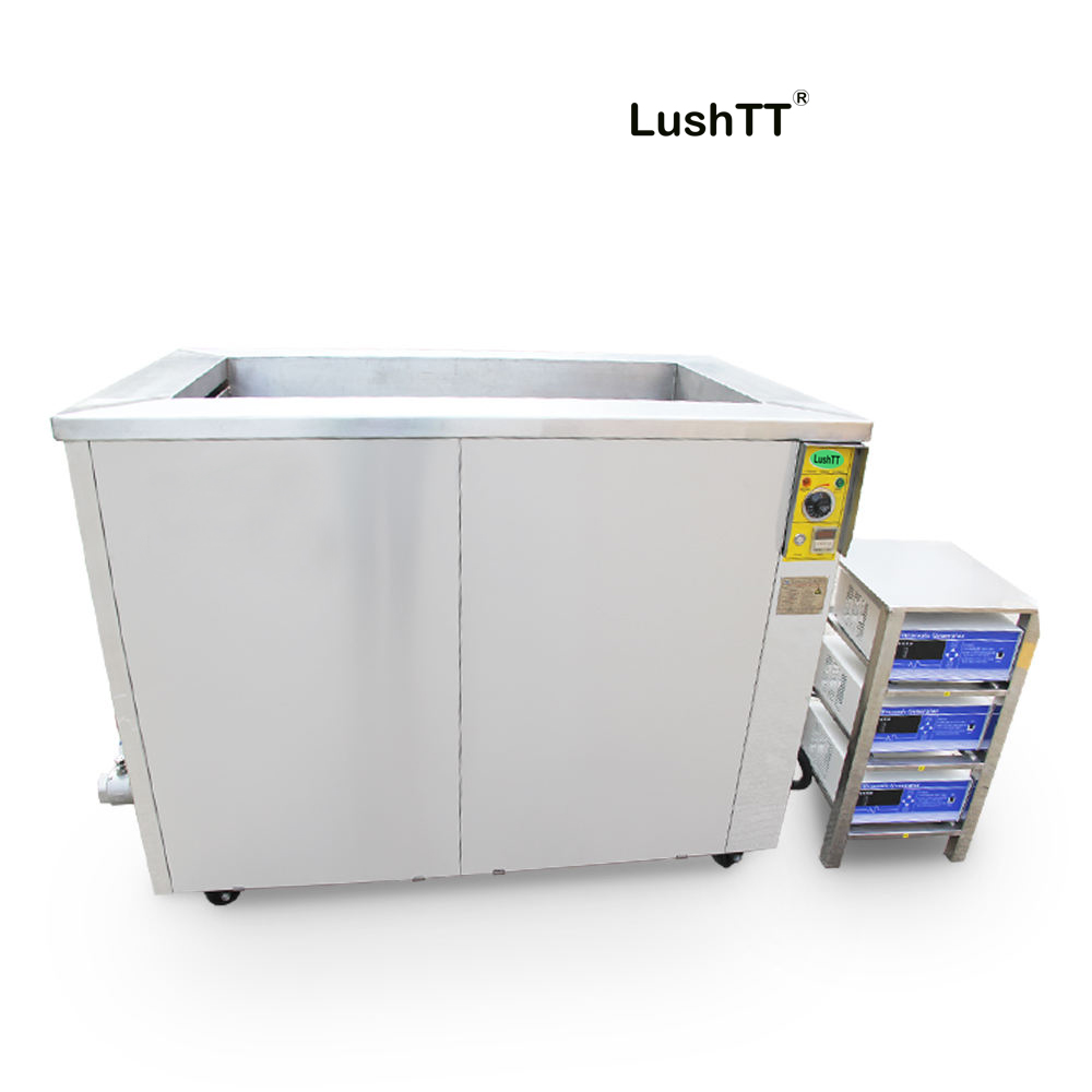 Ultrasonic Cleaner for Engines 560L Parts Washer Remove Oil Grease Dust Rust Stains - Image 3