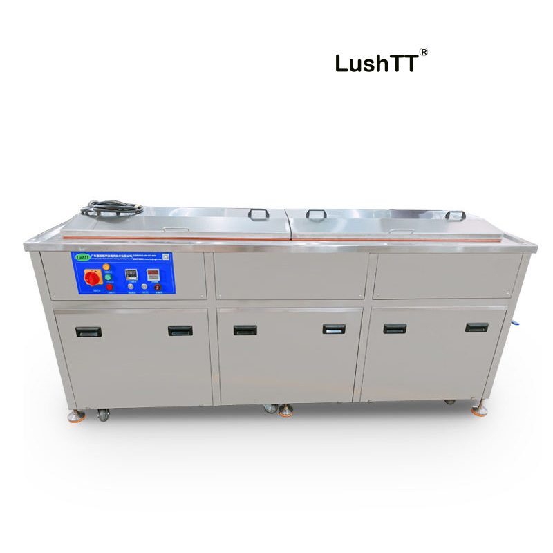 Ultrasonic Car Engine Washer 643L Remove Oil Grease Dust Rust Debris Stains - Image 2