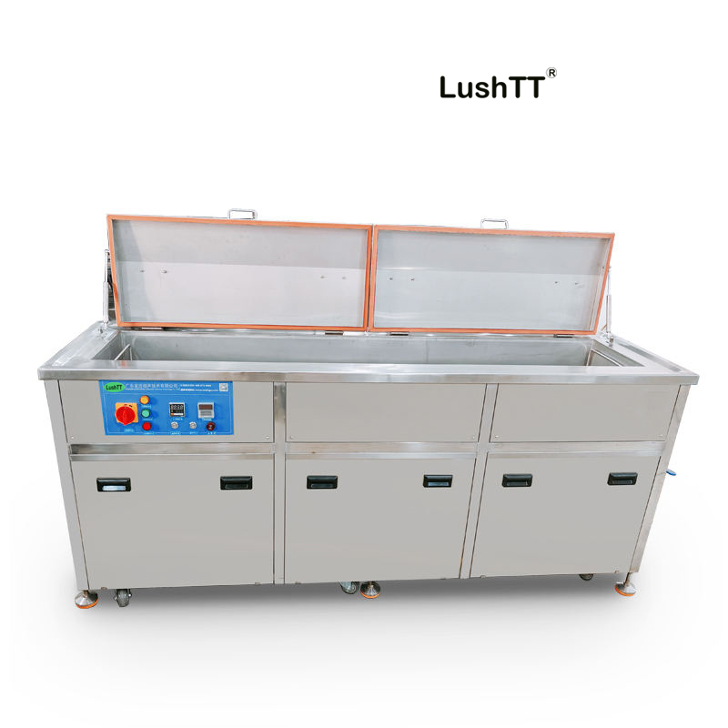 Ultrasonic Car Engine Washer 643L Remove Oil Grease Dust Rust Debris Stains