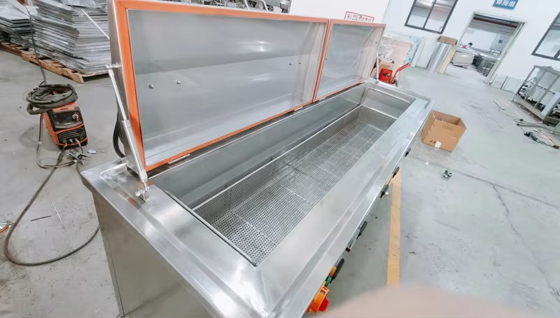 Ultrasonic Car Engine Washer 643L Remove Oil Grease Dust Rust Debris Stains - Image 5