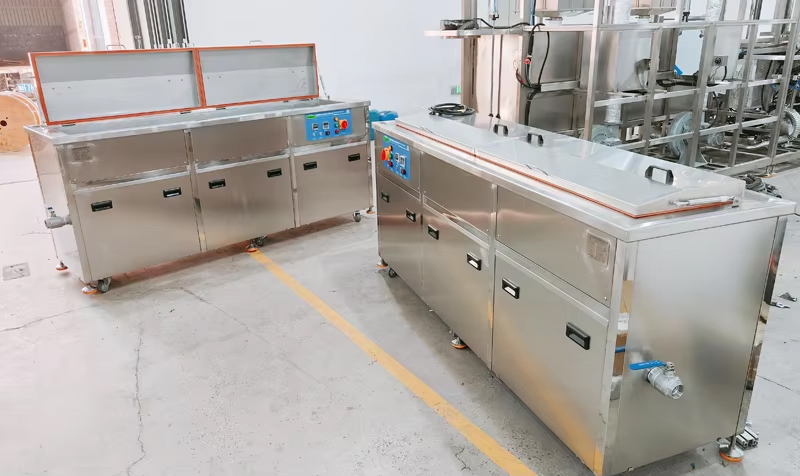 Ultrasonic Car Engine Washer 643L Remove Oil Grease Dust Rust Debris Stains - Image 3