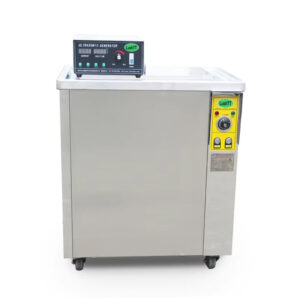 Ultrasonic Cleaner Machines 135L Single Tank Cleaning Equipment Parts Washer