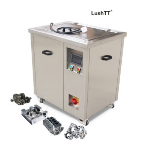 Parts Washer Ultrasonic Cleaning Machine 288L Dual Frequency 28khz 40khz