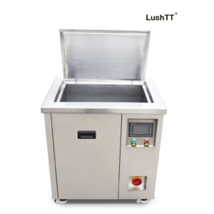 Industrial Ultrasonic Cleaner 38L Cleaning Machine Dual Frequency 28khz 40khz