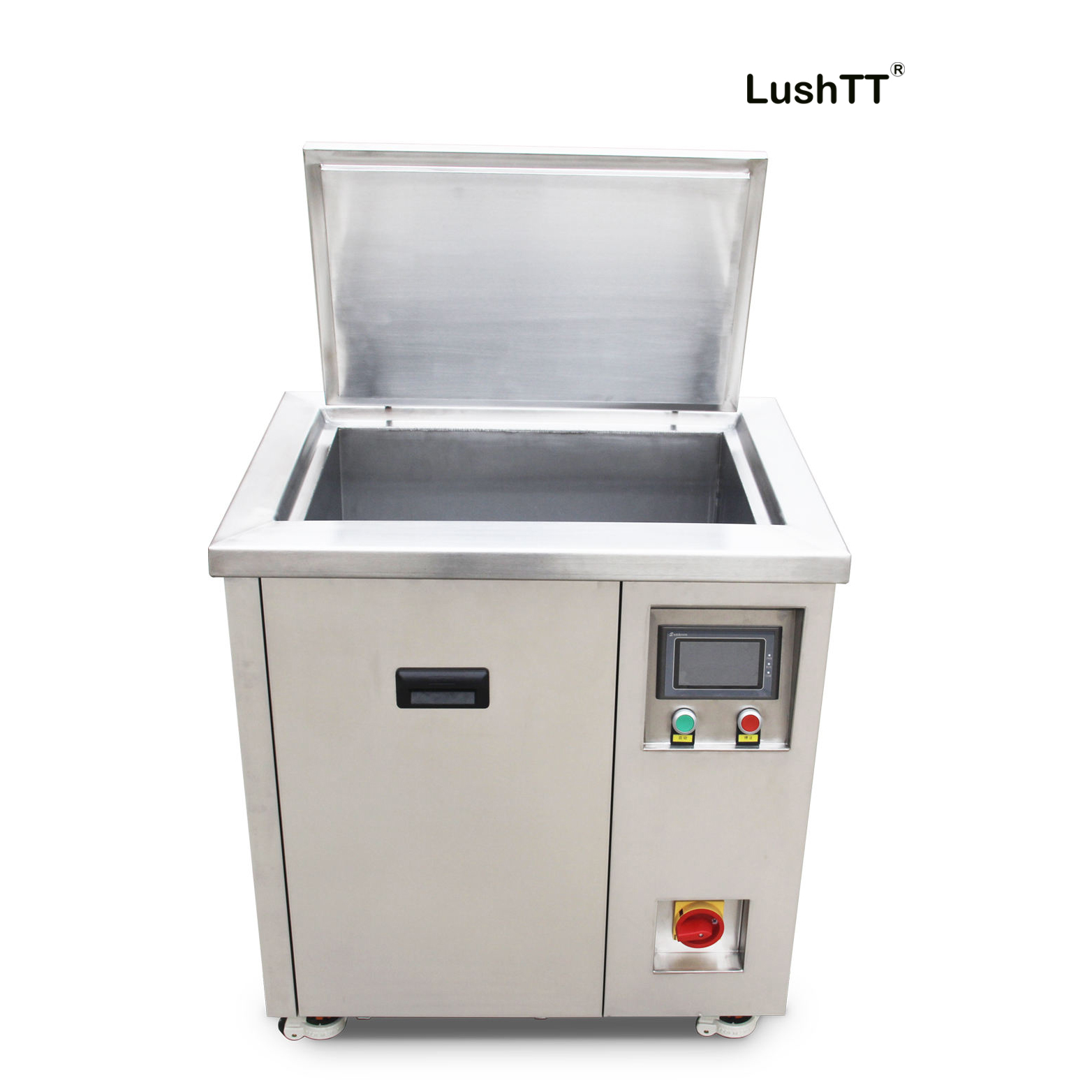 Ultrasonic Cleaning Machine PLC Control Two Frequency 28khz 40khz 105L Bath - Image 5